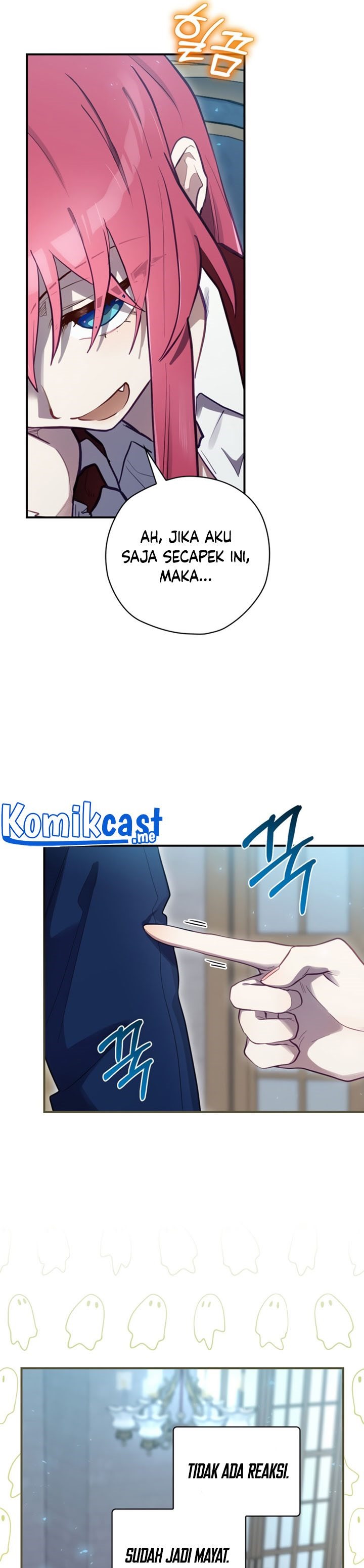 Ending Maker Chapter 25 Halaman 38