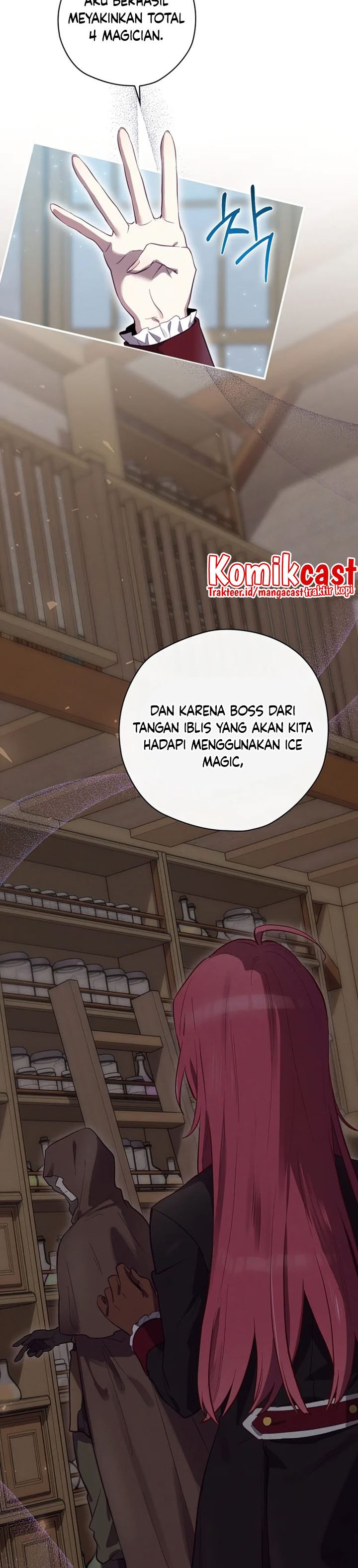 Ending Maker Chapter 26 Halaman 3