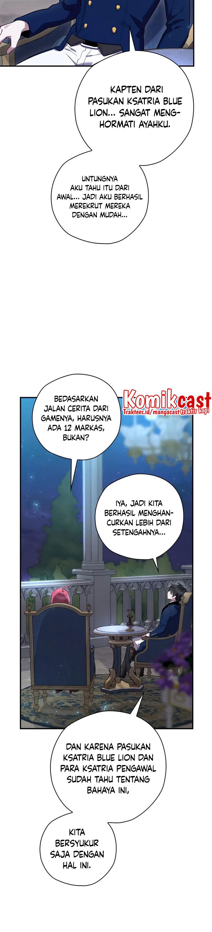Ending Maker Chapter 26 Halaman 5