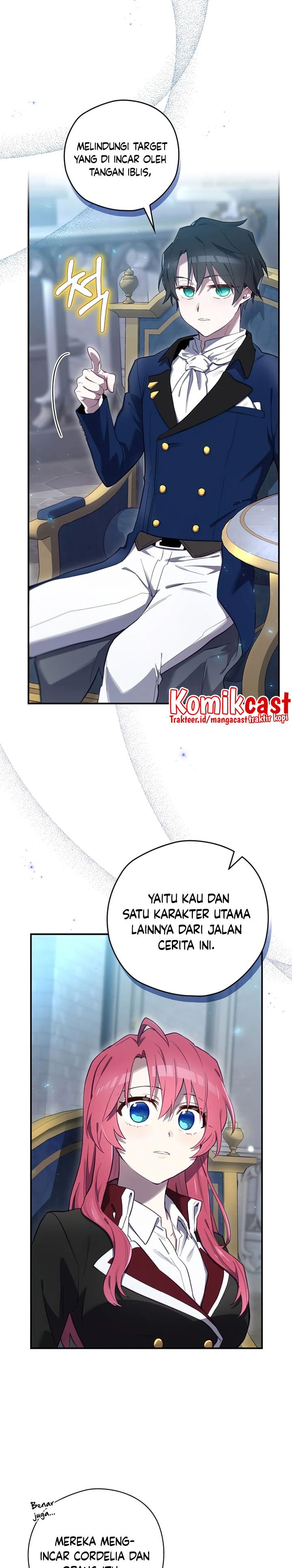 Ending Maker Chapter 26 Halaman 7