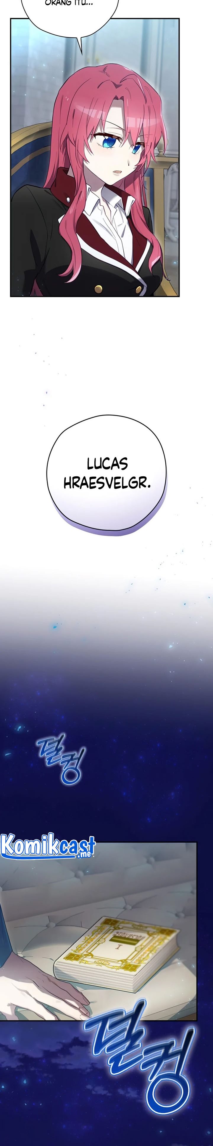 Ending Maker Chapter 26 Halaman 8