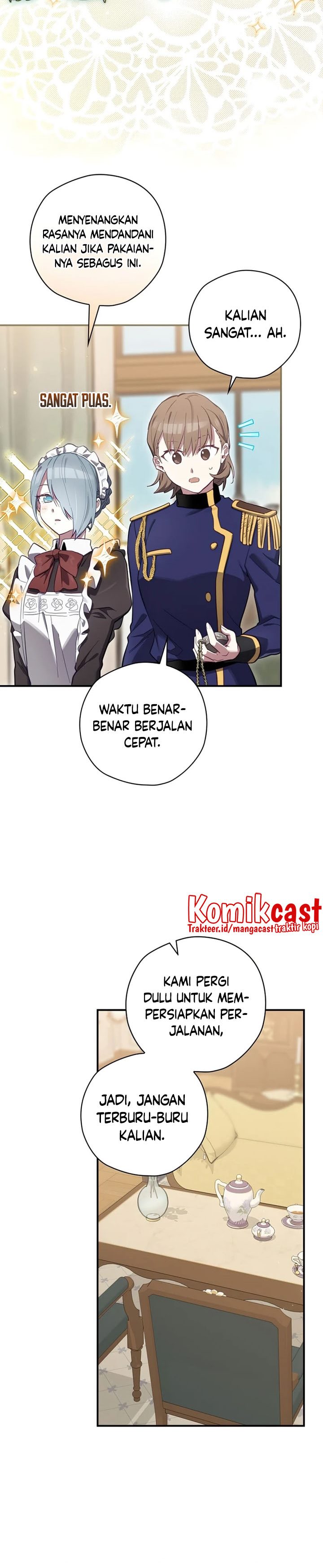 Ending Maker Chapter 26 Halaman 22