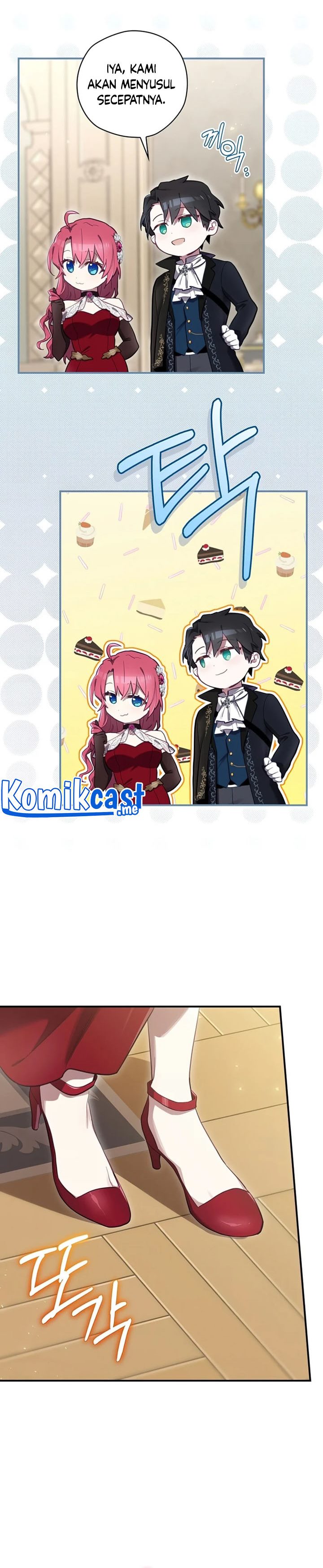 Ending Maker Chapter 26 Halaman 23