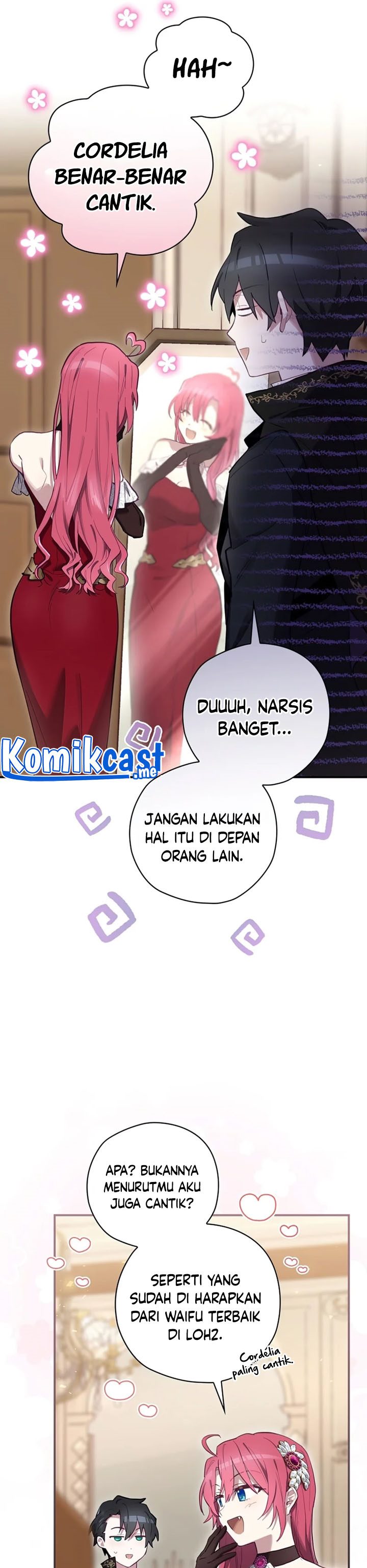 Ending Maker Chapter 26 Halaman 24