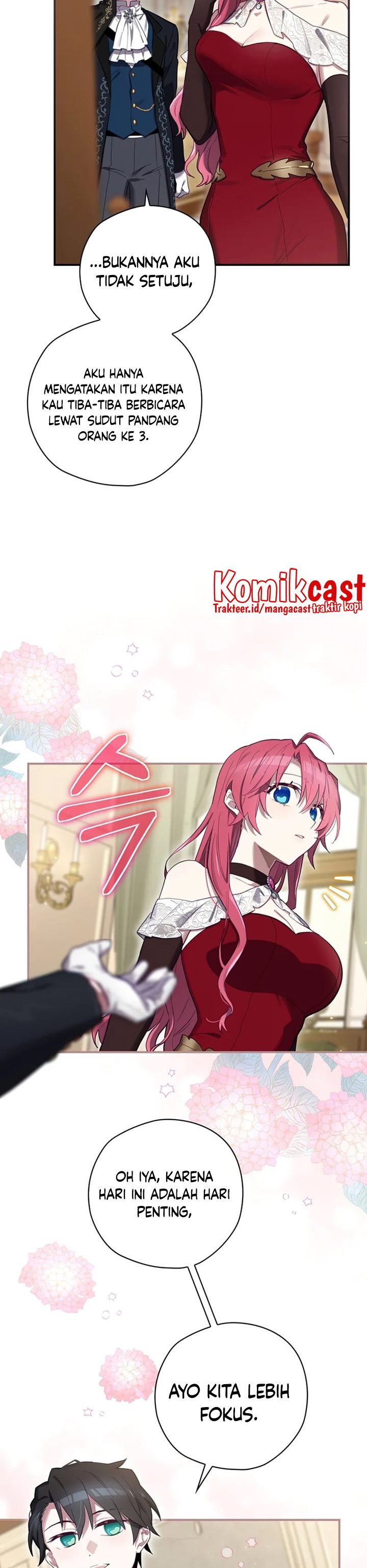 Ending Maker Chapter 26 Halaman 25