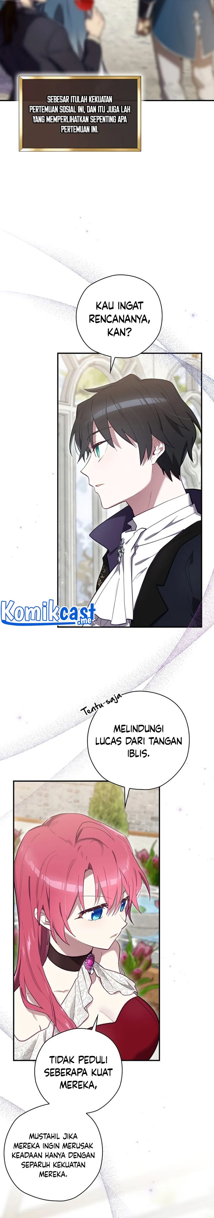 Ending Maker Chapter 26 Halaman 30