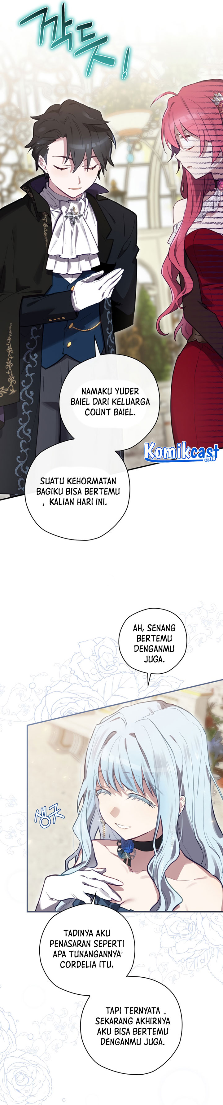 Ending Maker Chapter 27 Halaman 5