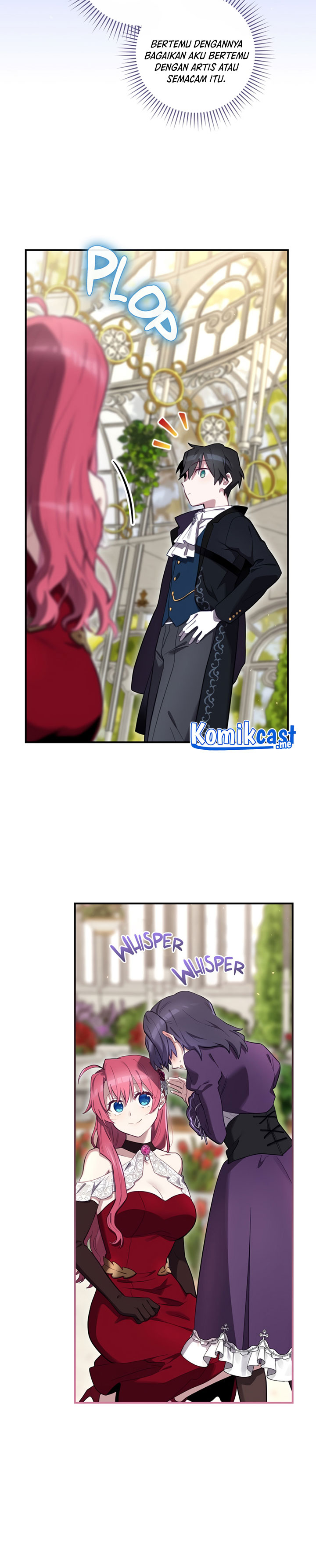 Ending Maker Chapter 27 Halaman 7
