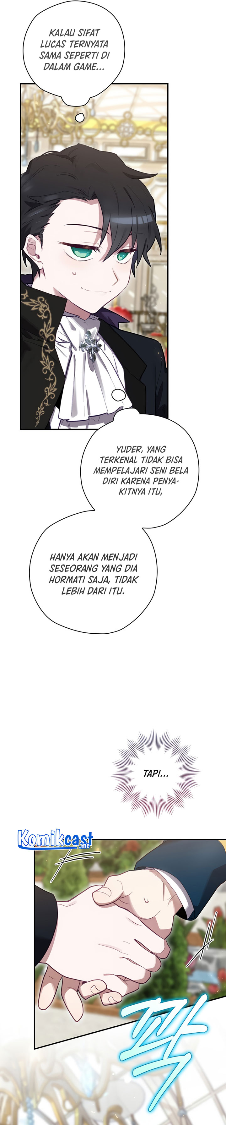 Ending Maker Chapter 27 Halaman 17