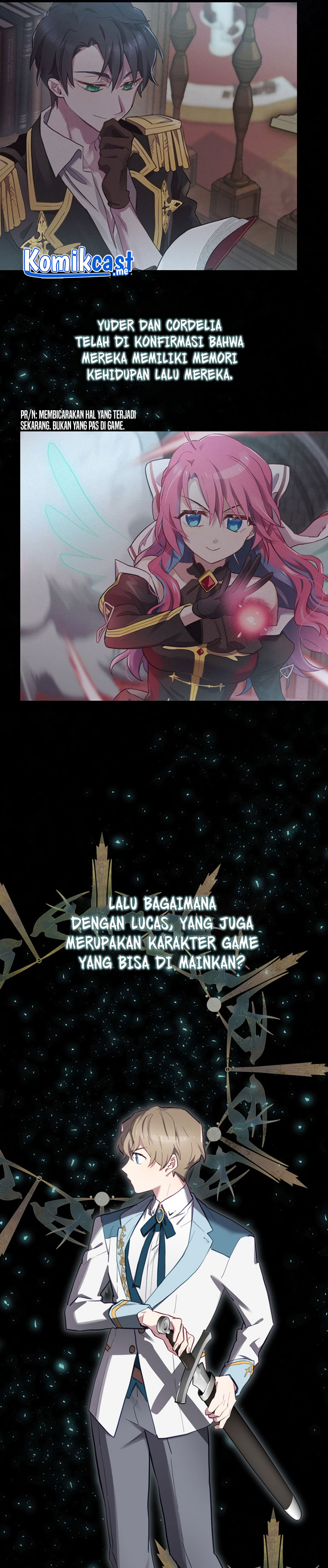 Ending Maker Chapter 27 Halaman 20