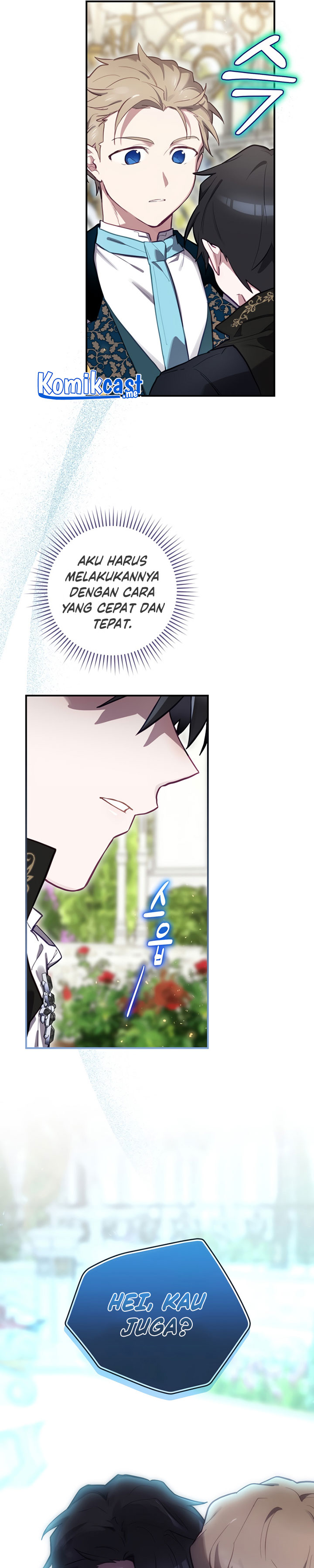 Ending Maker Chapter 27 Halaman 23