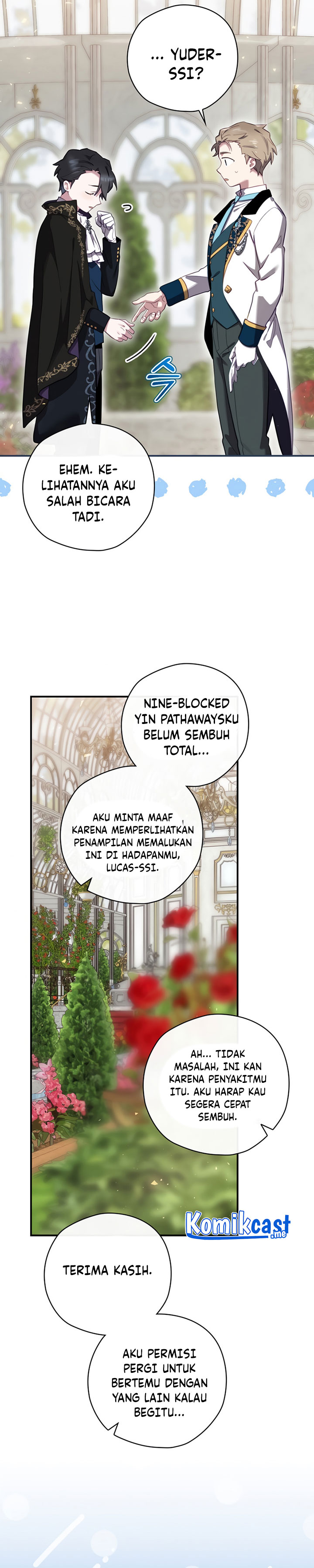 Ending Maker Chapter 27 Halaman 25