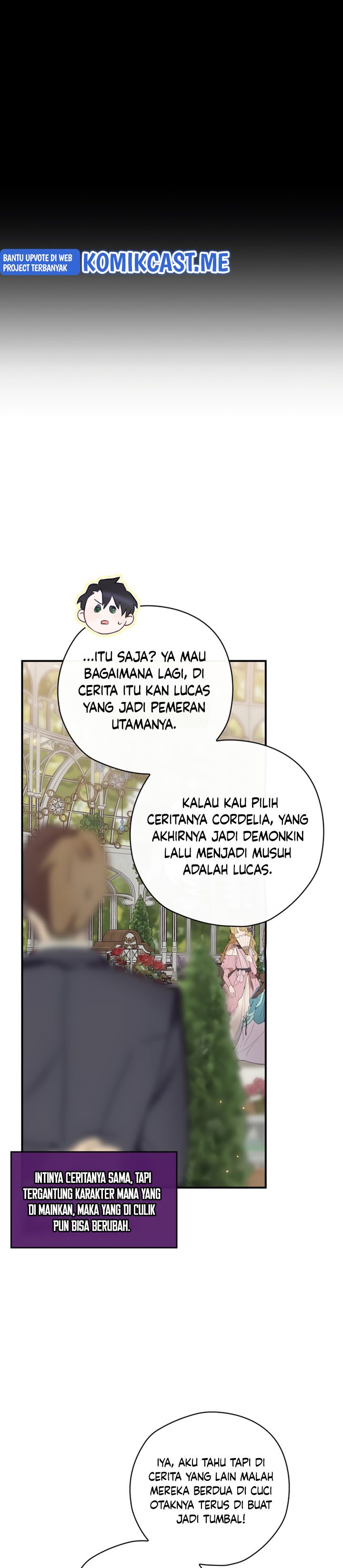 Ending Maker Chapter 28 Halaman 5