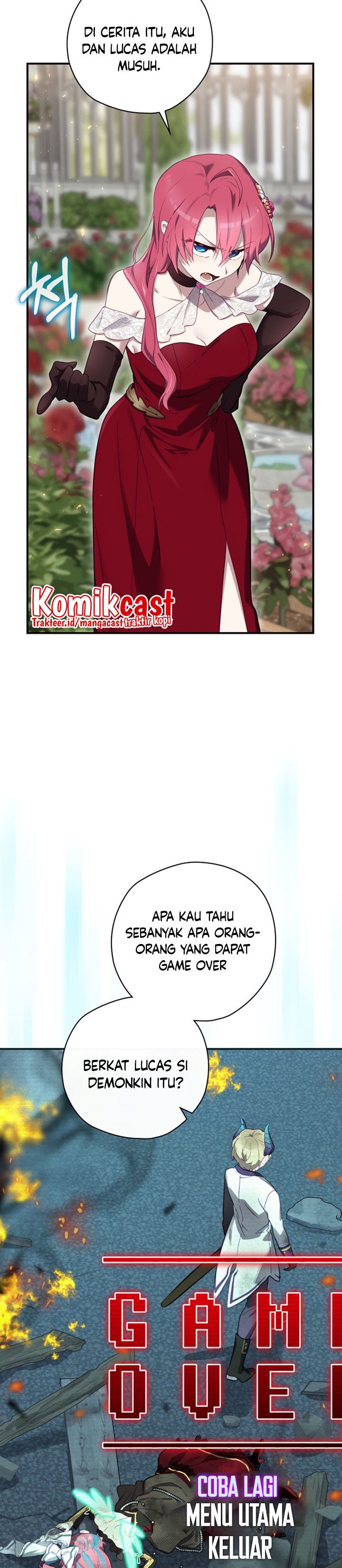 Ending Maker Chapter 28 Halaman 6