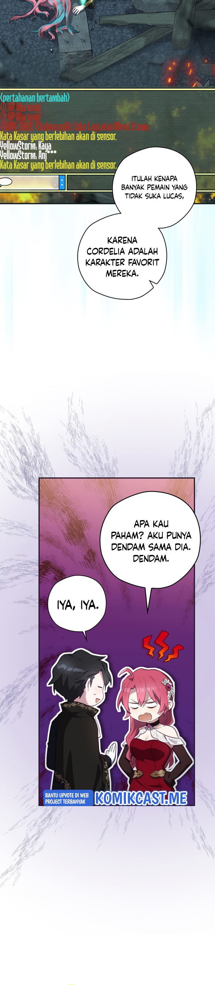 Ending Maker Chapter 28 Halaman 7