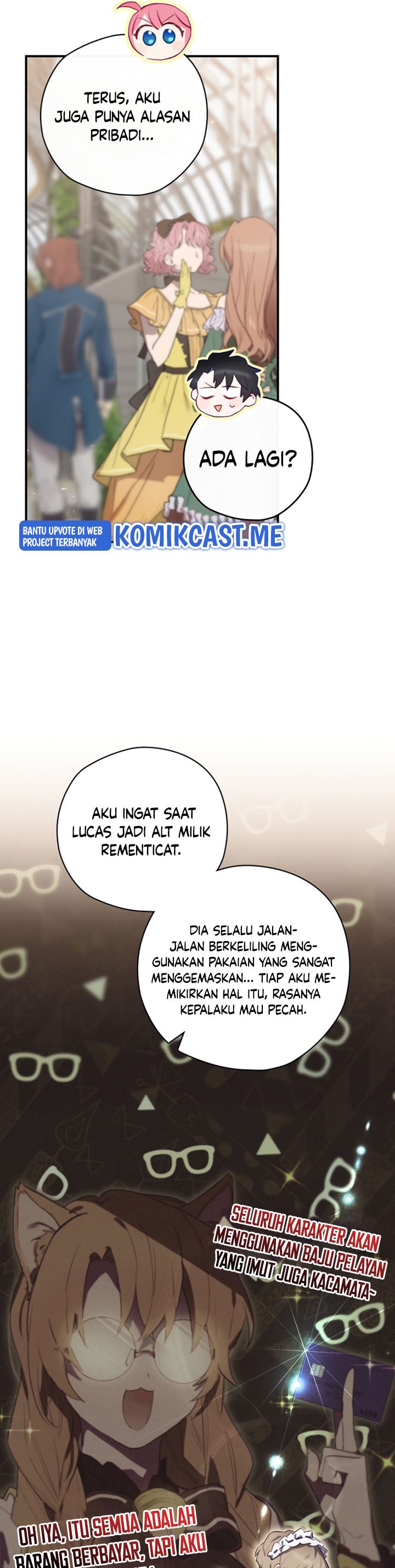 Ending Maker Chapter 28 Halaman 8
