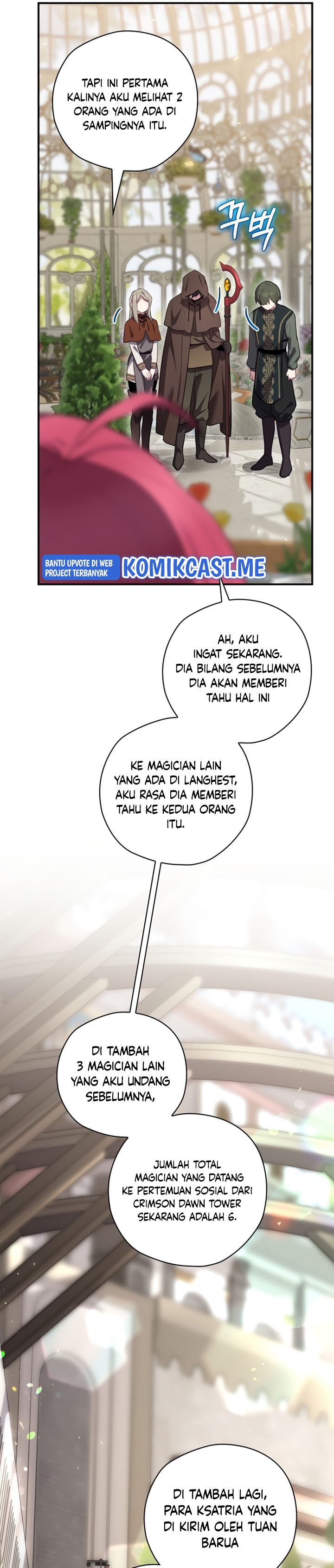 Ending Maker Chapter 28 Halaman 11