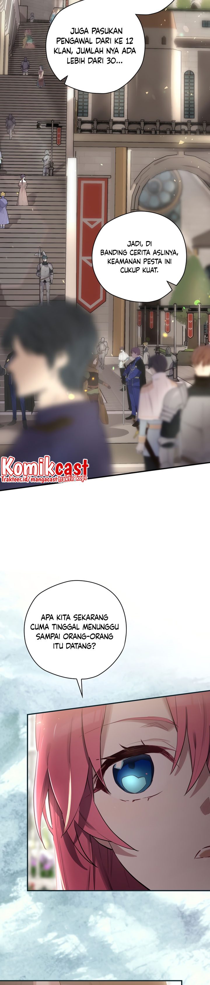 Ending Maker Chapter 28 Halaman 12