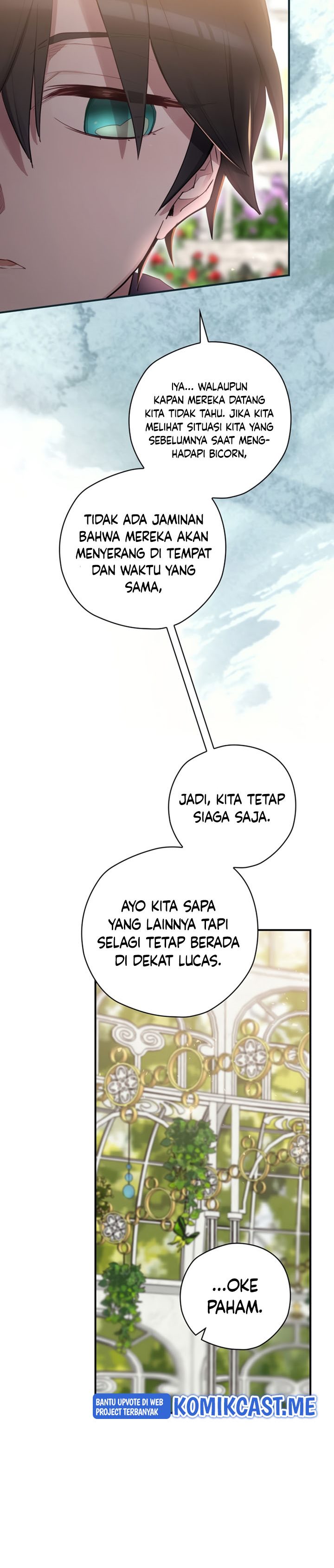 Ending Maker Chapter 28 Halaman 13