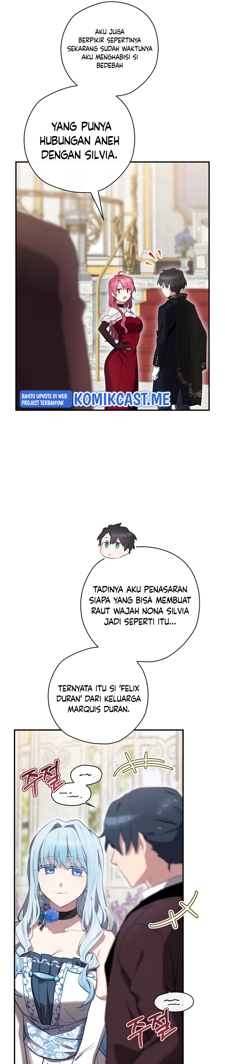 Ending Maker Chapter 28 Halaman 14