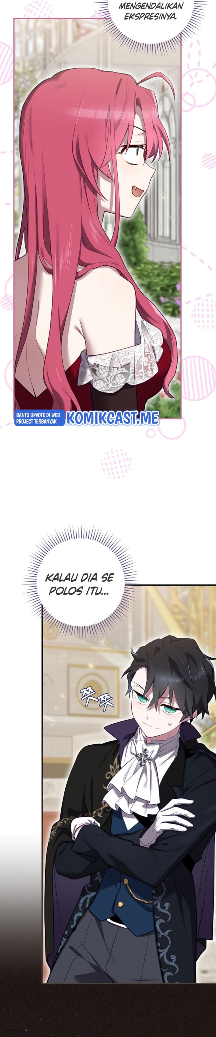 Ending Maker Chapter 28 Halaman 19