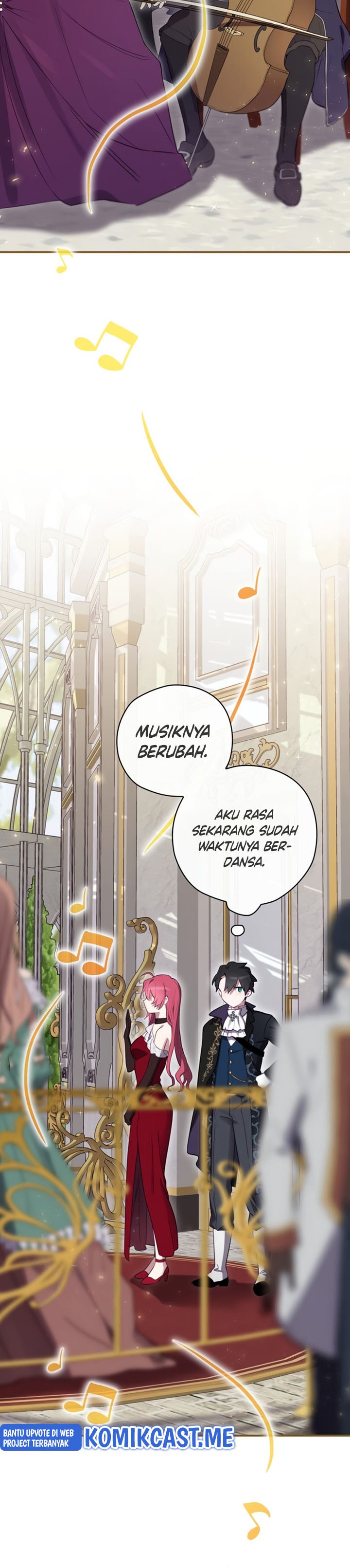 Ending Maker Chapter 28 Halaman 22