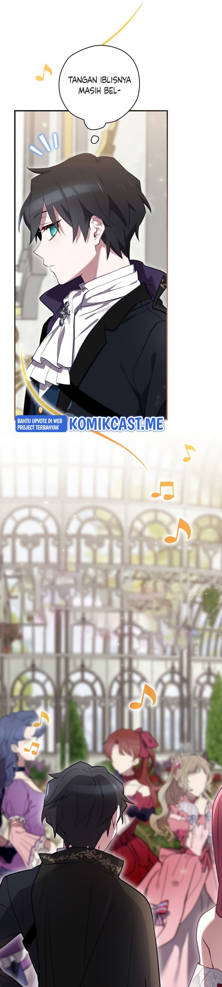 Ending Maker Chapter 28 Halaman 23