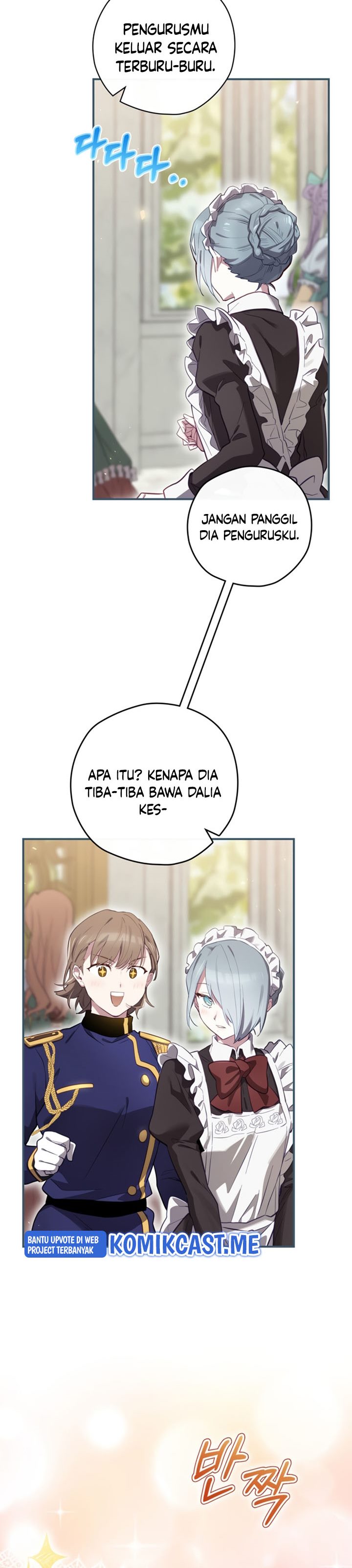 Ending Maker Chapter 28 Halaman 25