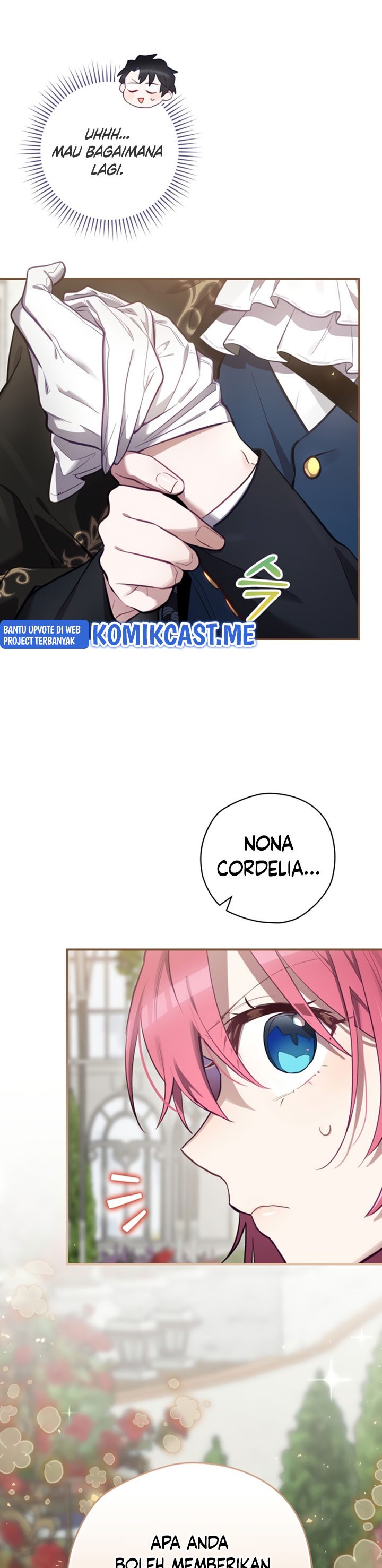 Ending Maker Chapter 28 Halaman 29