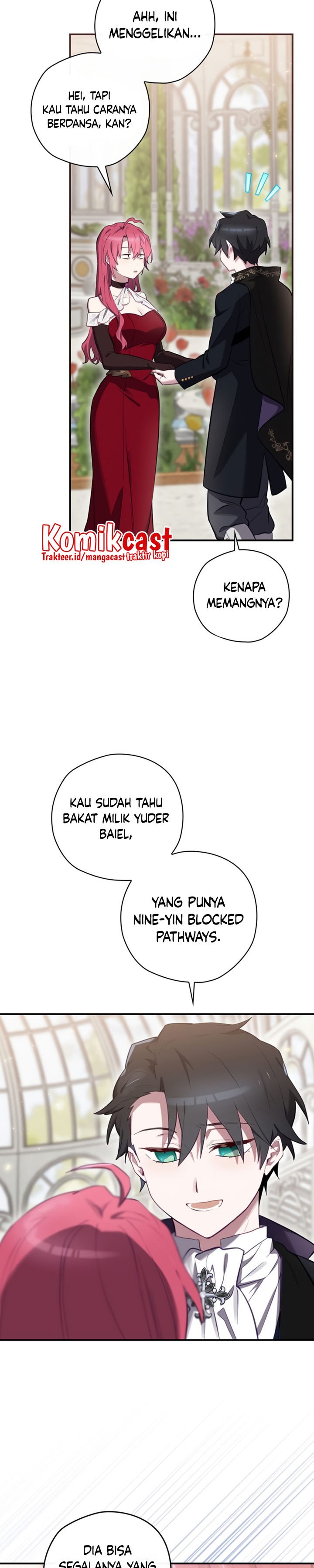 Ending Maker Chapter 28 Halaman 33