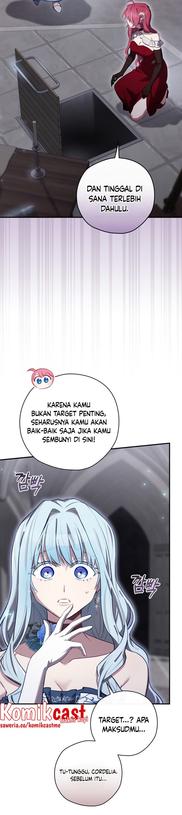 Ending Maker Chapter 30 Halaman 3