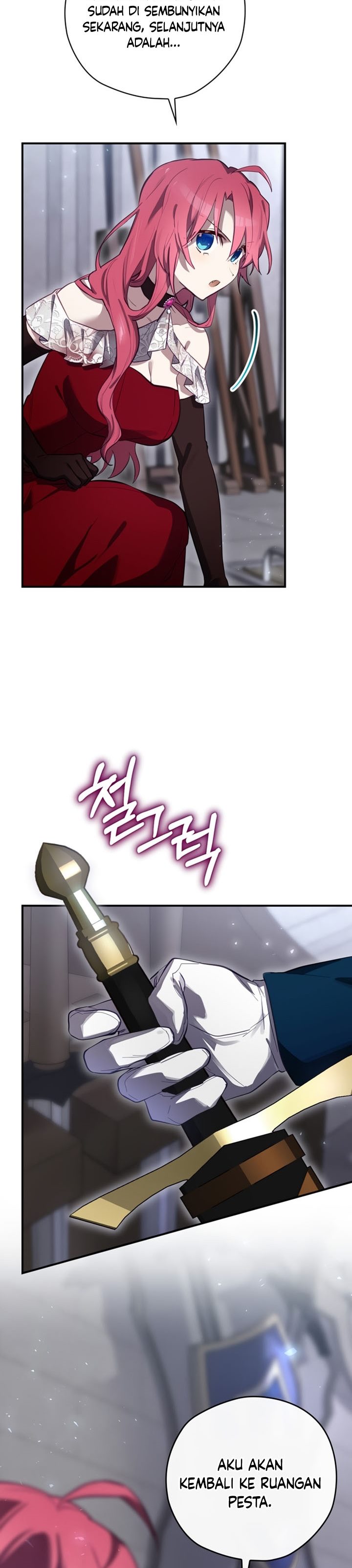 Ending Maker Chapter 30 Halaman 6
