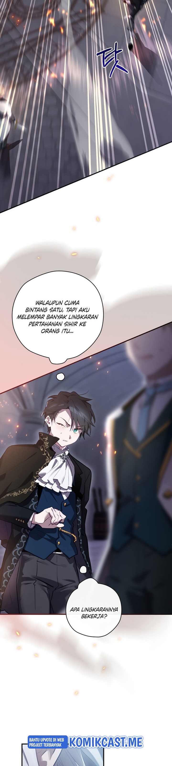 Ending Maker Chapter 30 Halaman 28