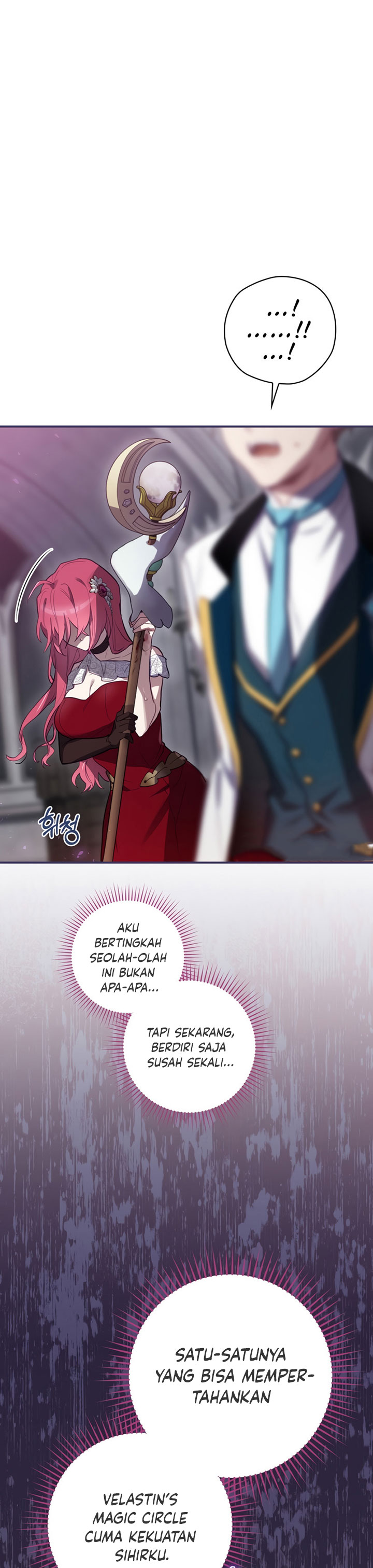 Ending Maker Chapter 31 Halaman 8