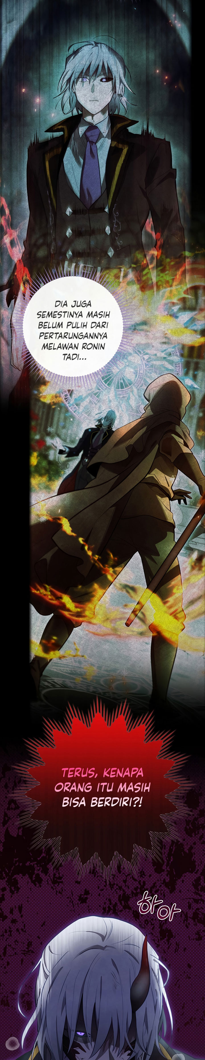 Ending Maker Chapter 31 Halaman 23