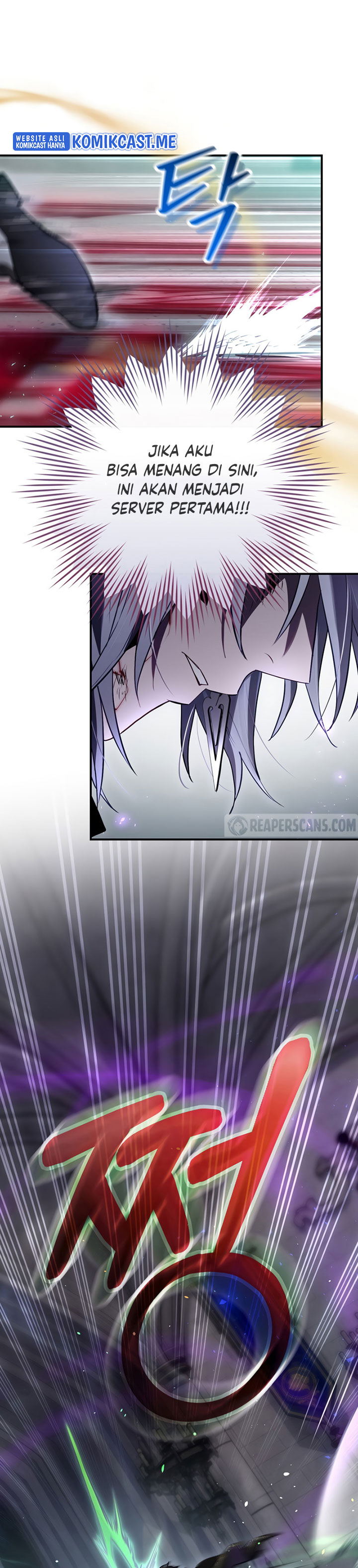 Ending Maker Chapter 31 Halaman 25