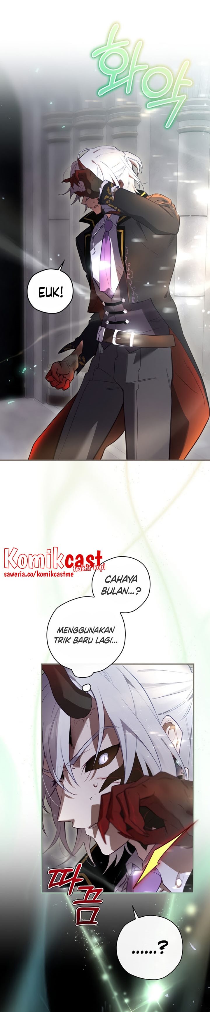 Ending Maker Chapter 32 Halaman 24