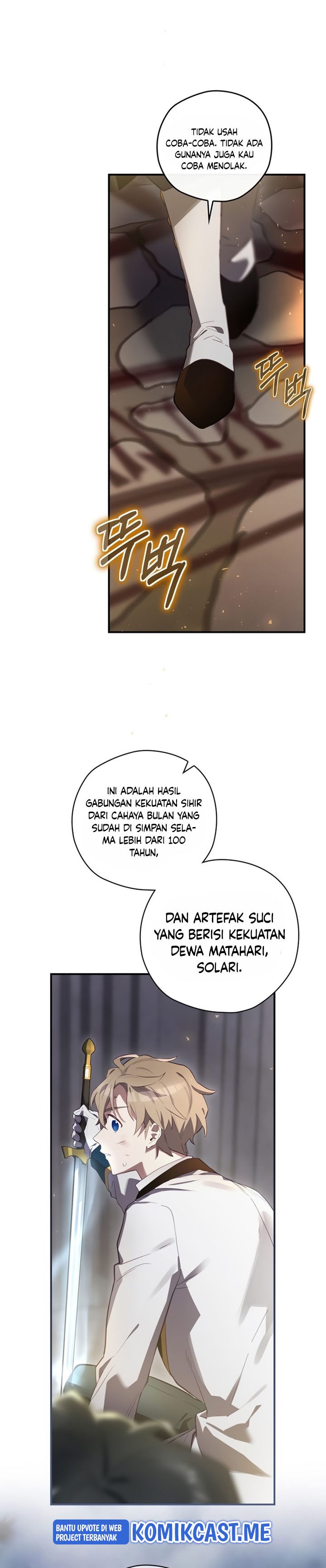 Ending Maker Chapter 32 Halaman 28