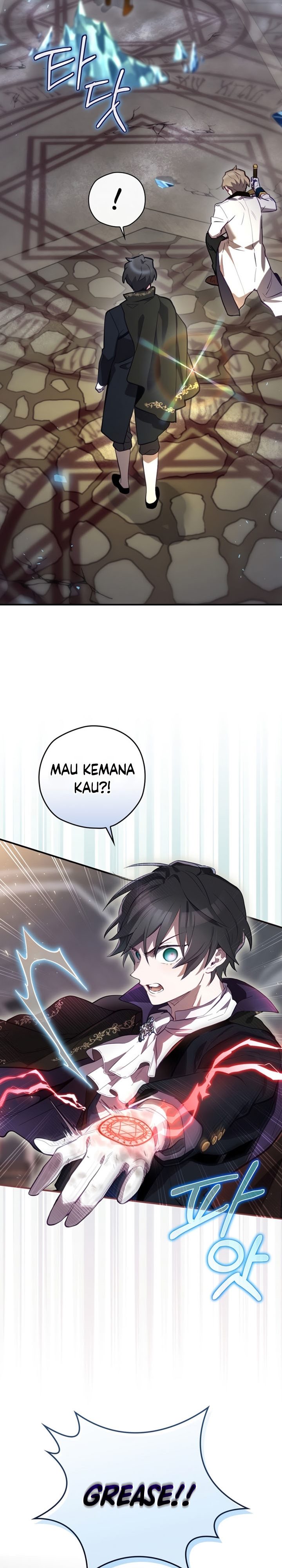 Ending Maker Chapter 32 Halaman 31