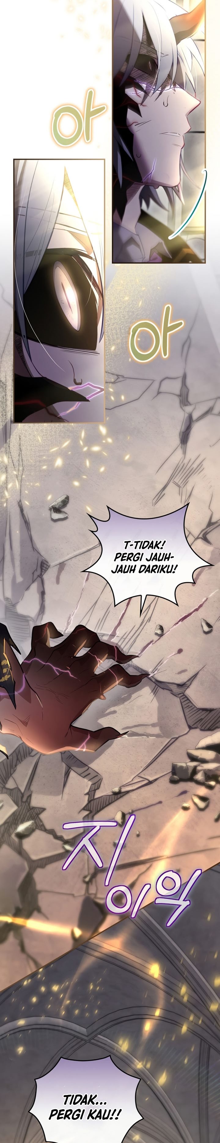Ending Maker Chapter 33 Halaman 19