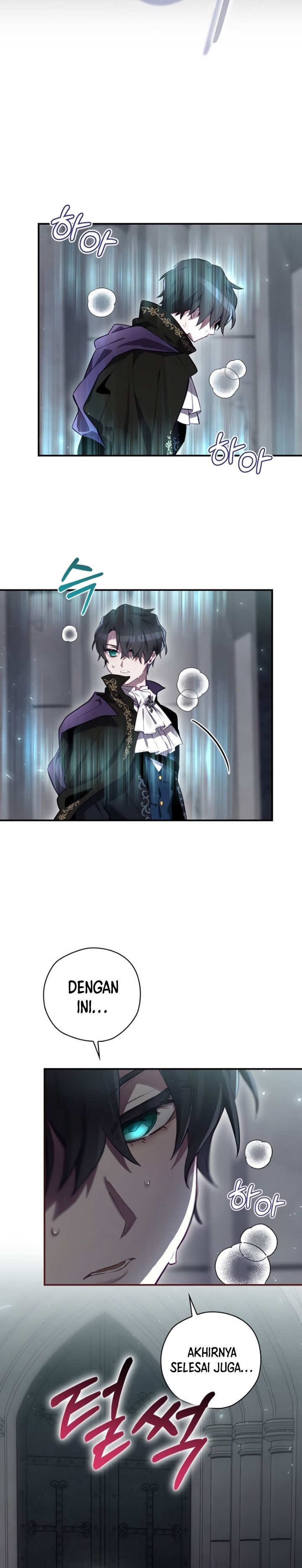Ending Maker Chapter 33 Halaman 25