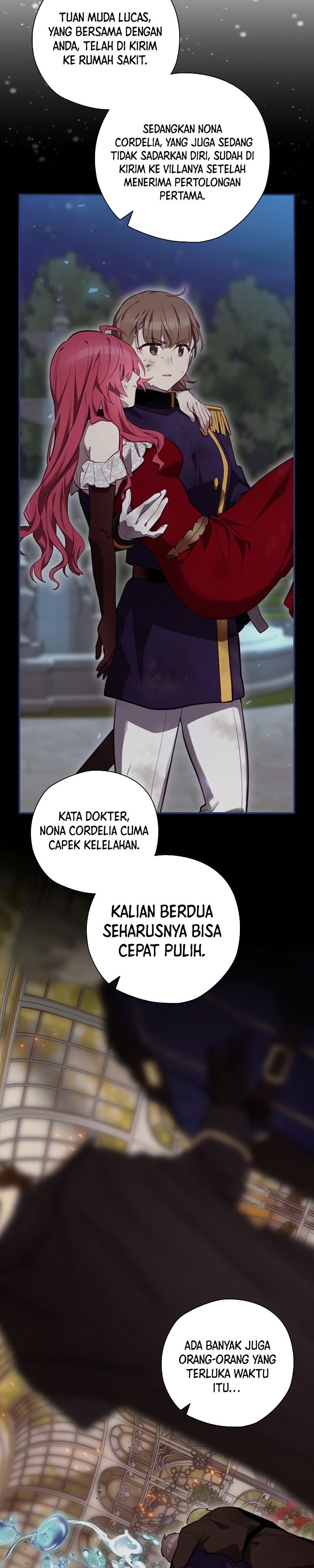 Ending Maker Chapter 33 Halaman 35