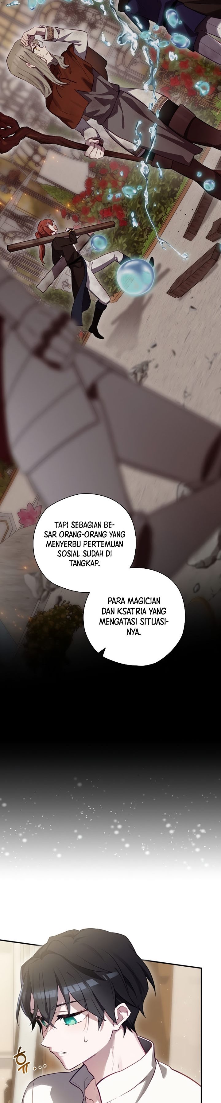 Ending Maker Chapter 33 Halaman 36