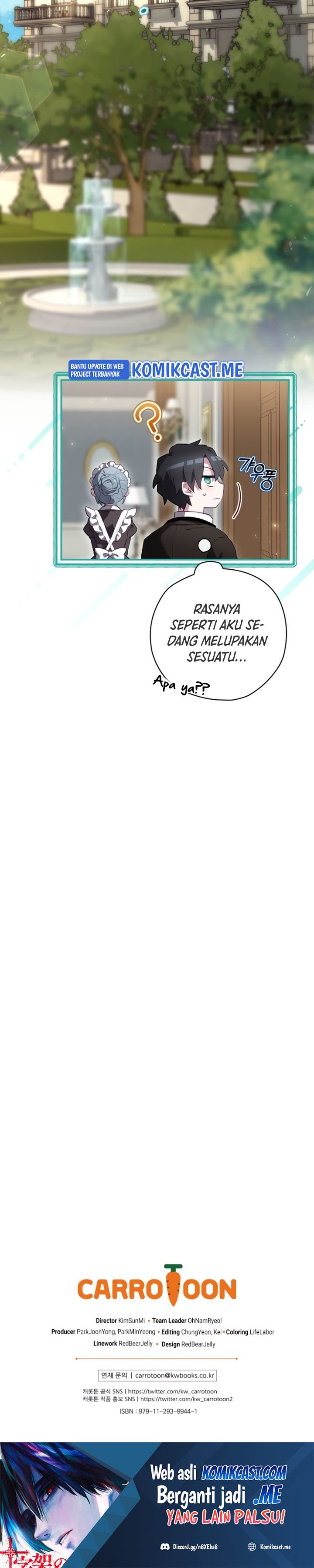 Ending Maker Chapter 33 Halaman 41