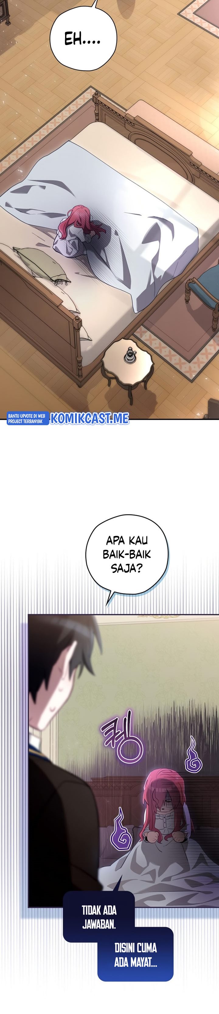 Ending Maker Chapter 34 Halaman 3