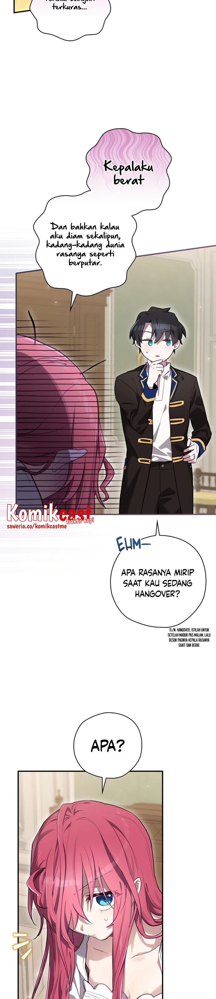 Ending Maker Chapter 34 Halaman 5