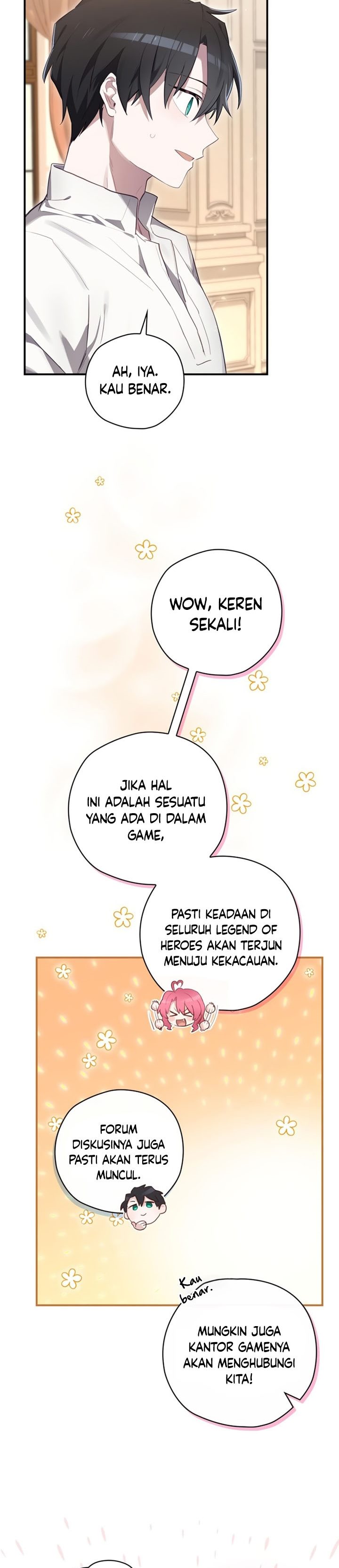 Ending Maker Chapter 34 Halaman 9
