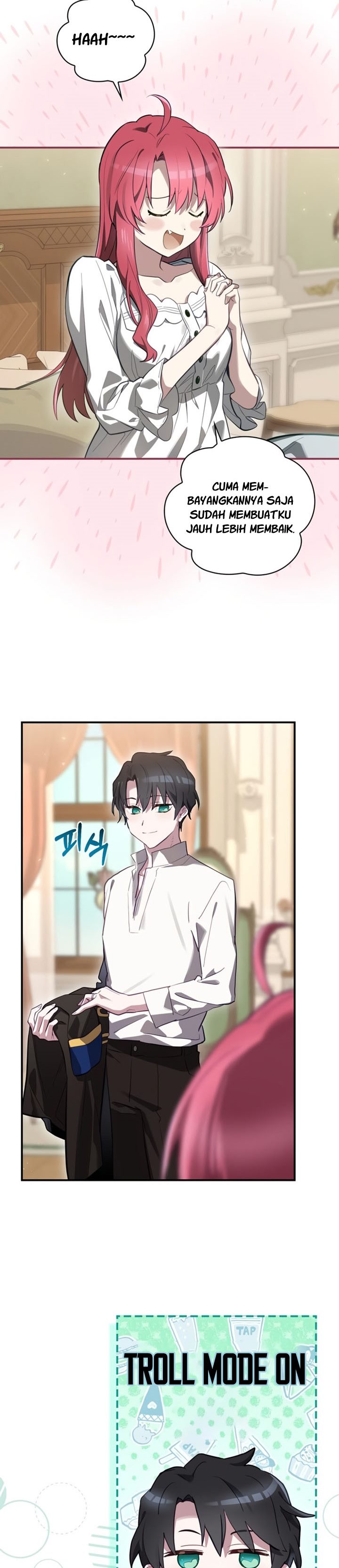 Ending Maker Chapter 34 Halaman 10