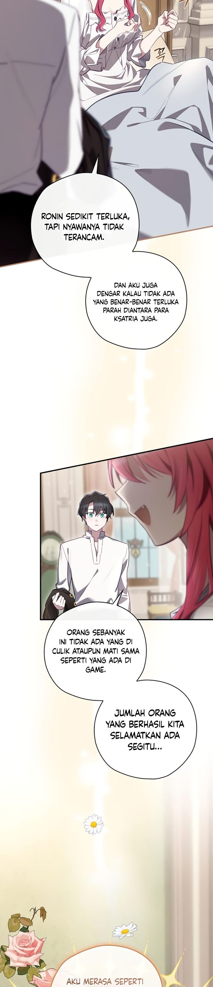 Ending Maker Chapter 34 Halaman 13