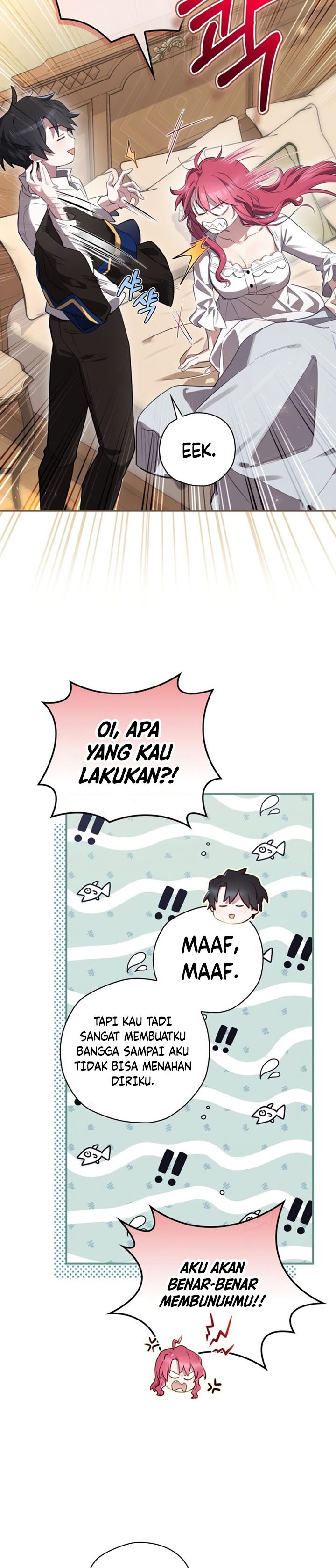 Ending Maker Chapter 34 Halaman 16